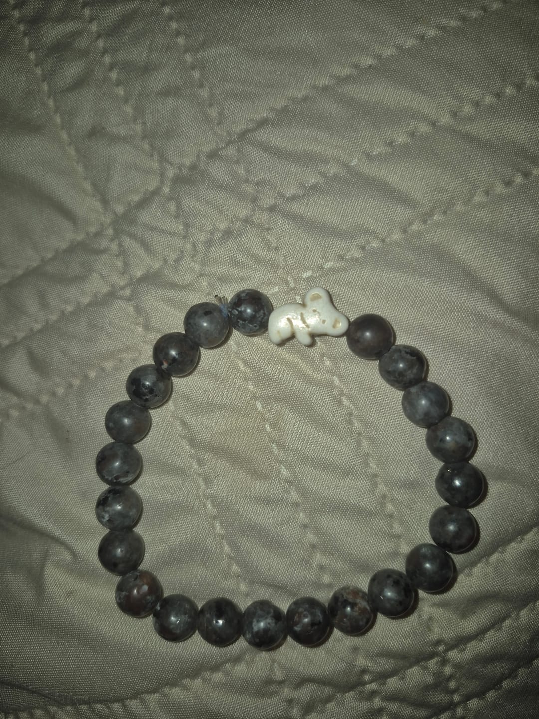 Customer photo review of The Lounge Bracelet