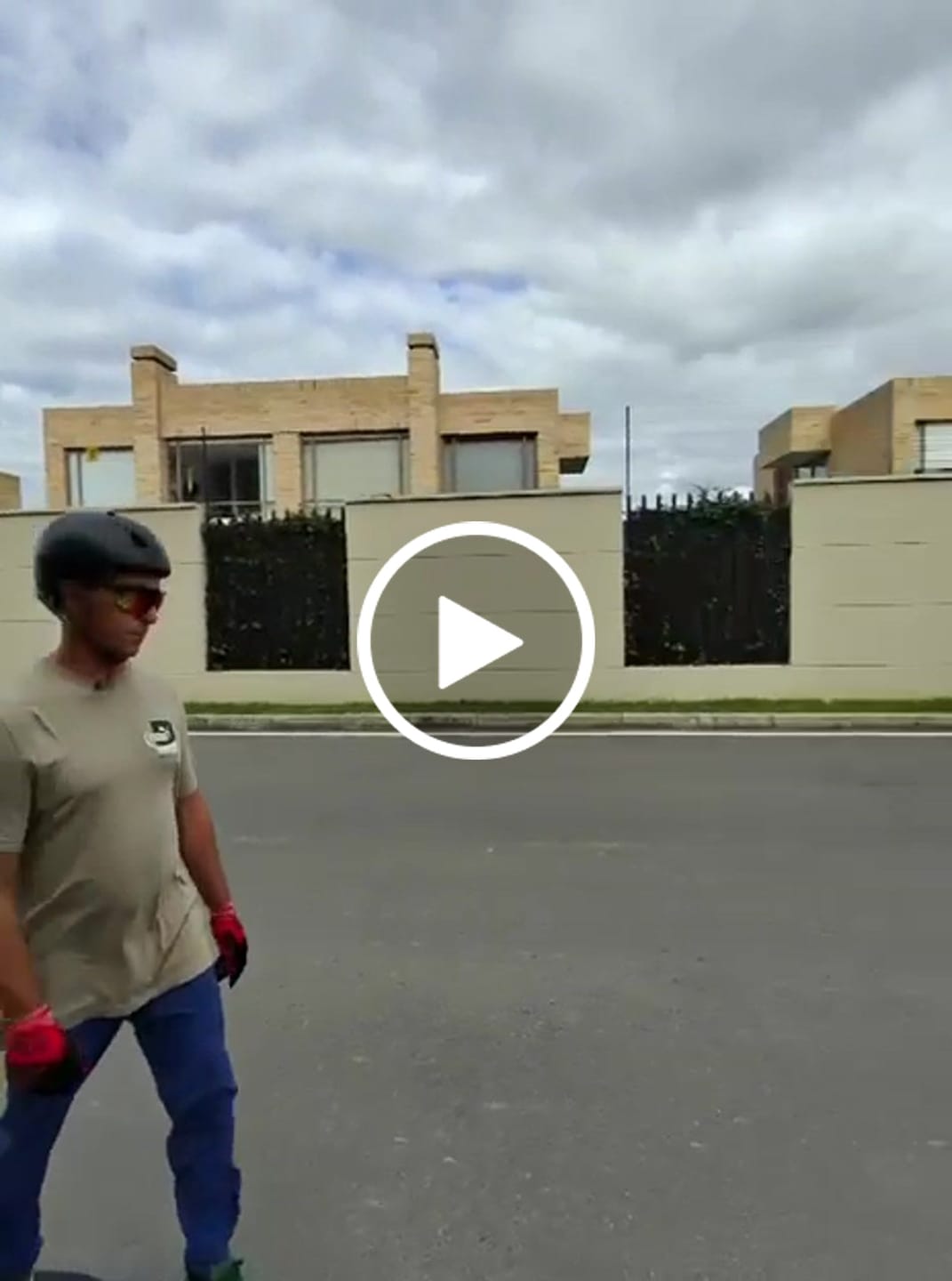 Customer video review of Backfire G2Z Belt Electric Skateboard with R5s Remote
