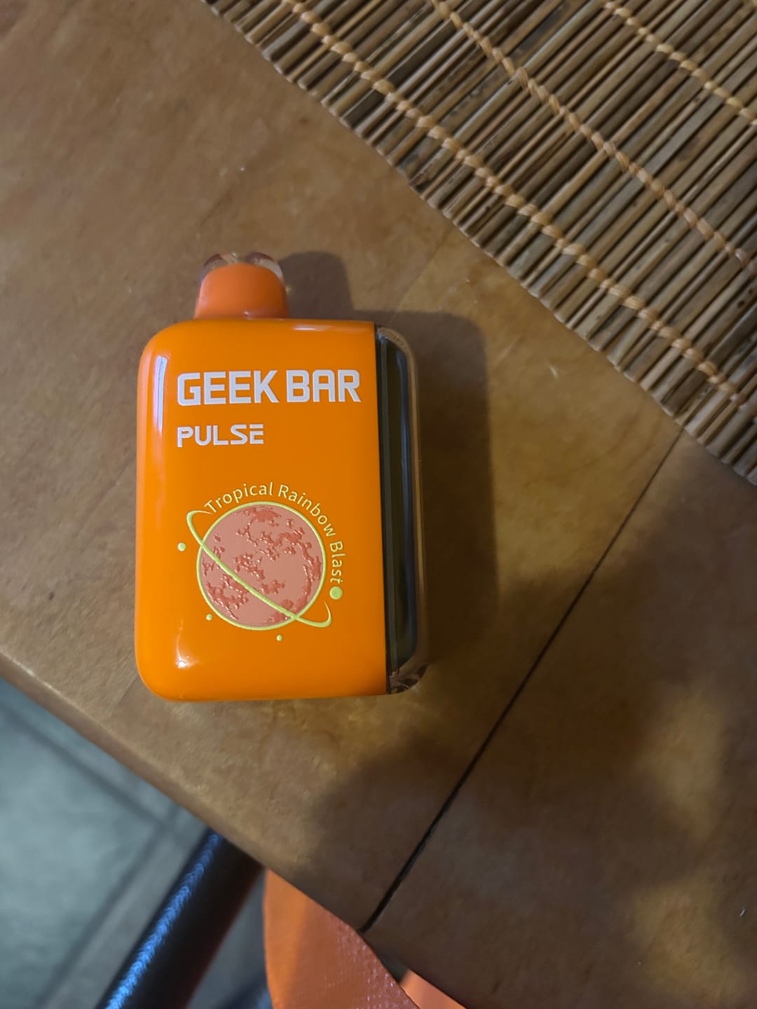 Customer photo review of Geek Bar PULSE 15000