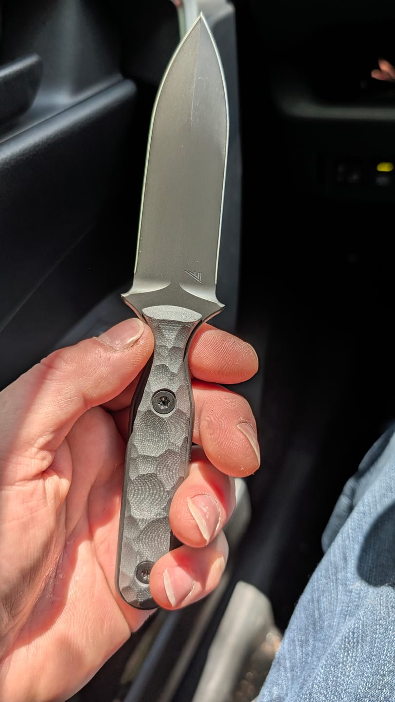 Customer photo review of Dagger (DLC Blackout)