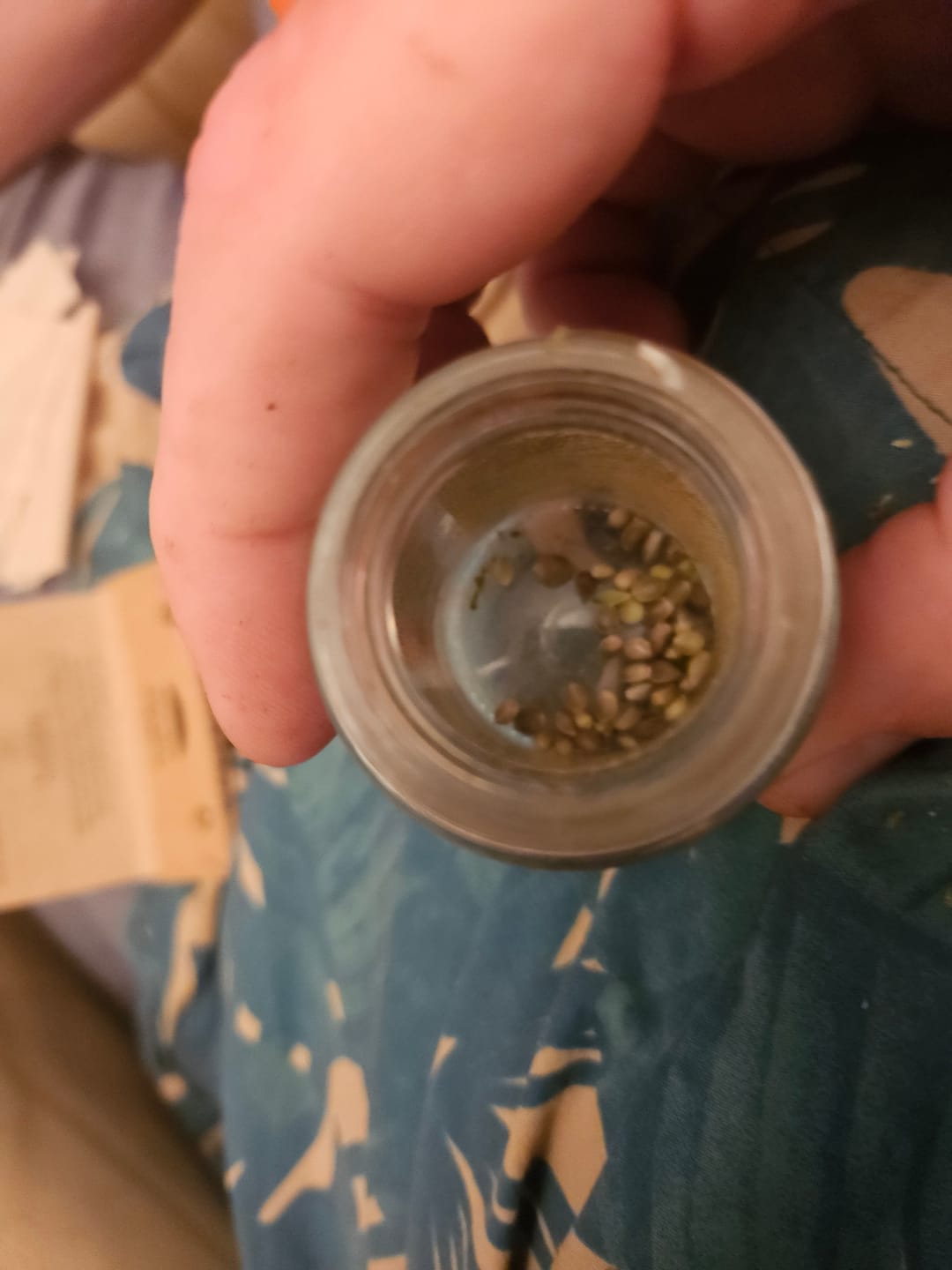 Customer photo review of Chem Dawg - Minis - 28 Grams - Hybrid