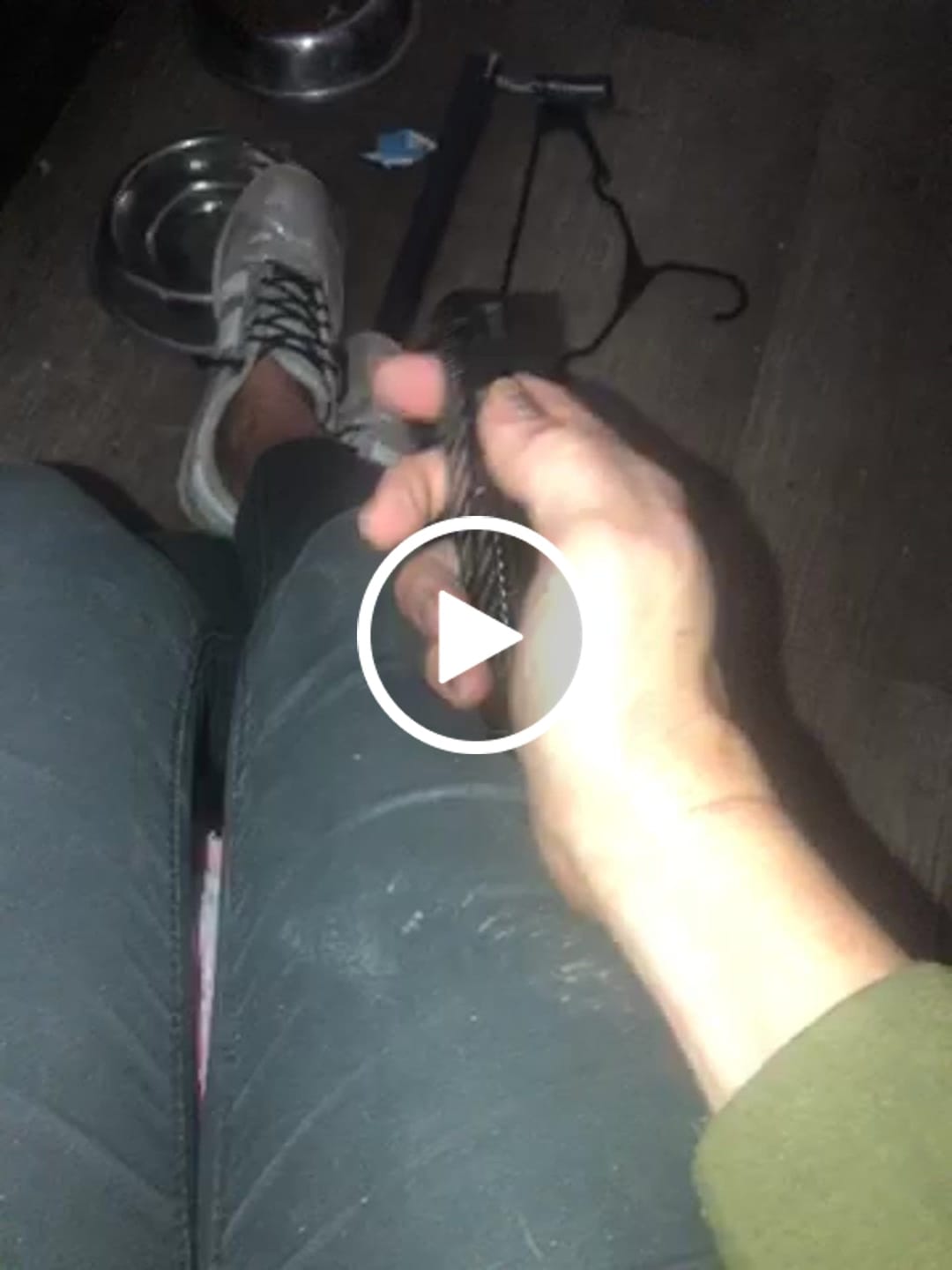 Customer video review of VT Berserk OTF