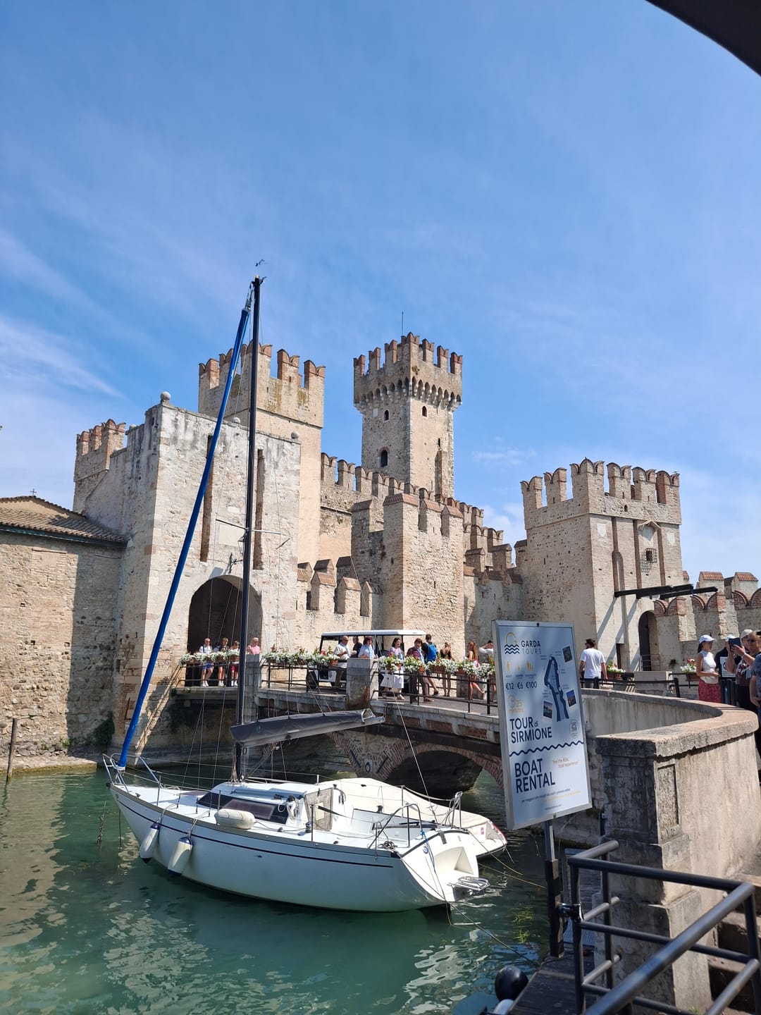 Customer photo review of Romantični vikend bijeg u Italiju: Verona, Sirmione, Lago di Garda (2 dana)