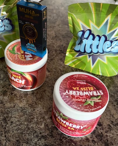 900MG Yummy Gummy D9 photo review