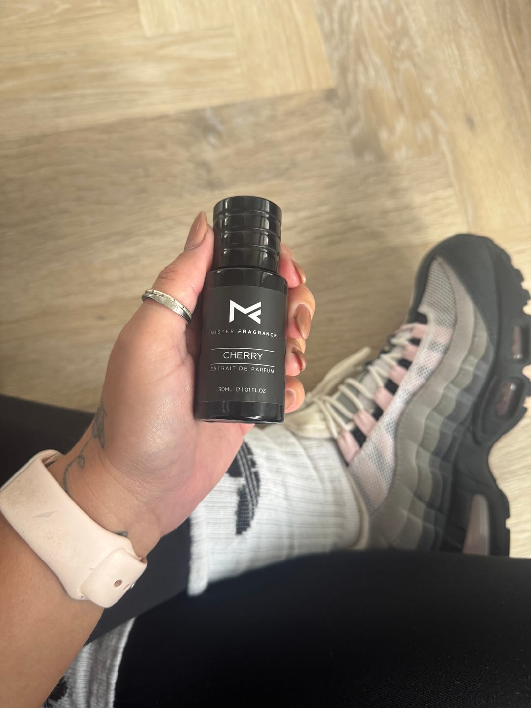 Customer photo review of Cherry
