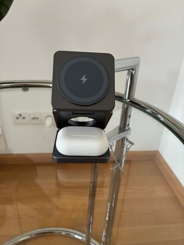 Customer photo review of Trifold Charger+