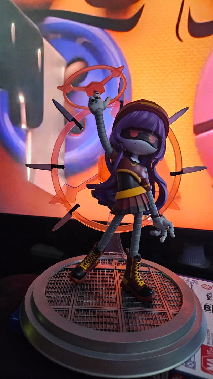 Customer photo review of Doll AniMEGAZ