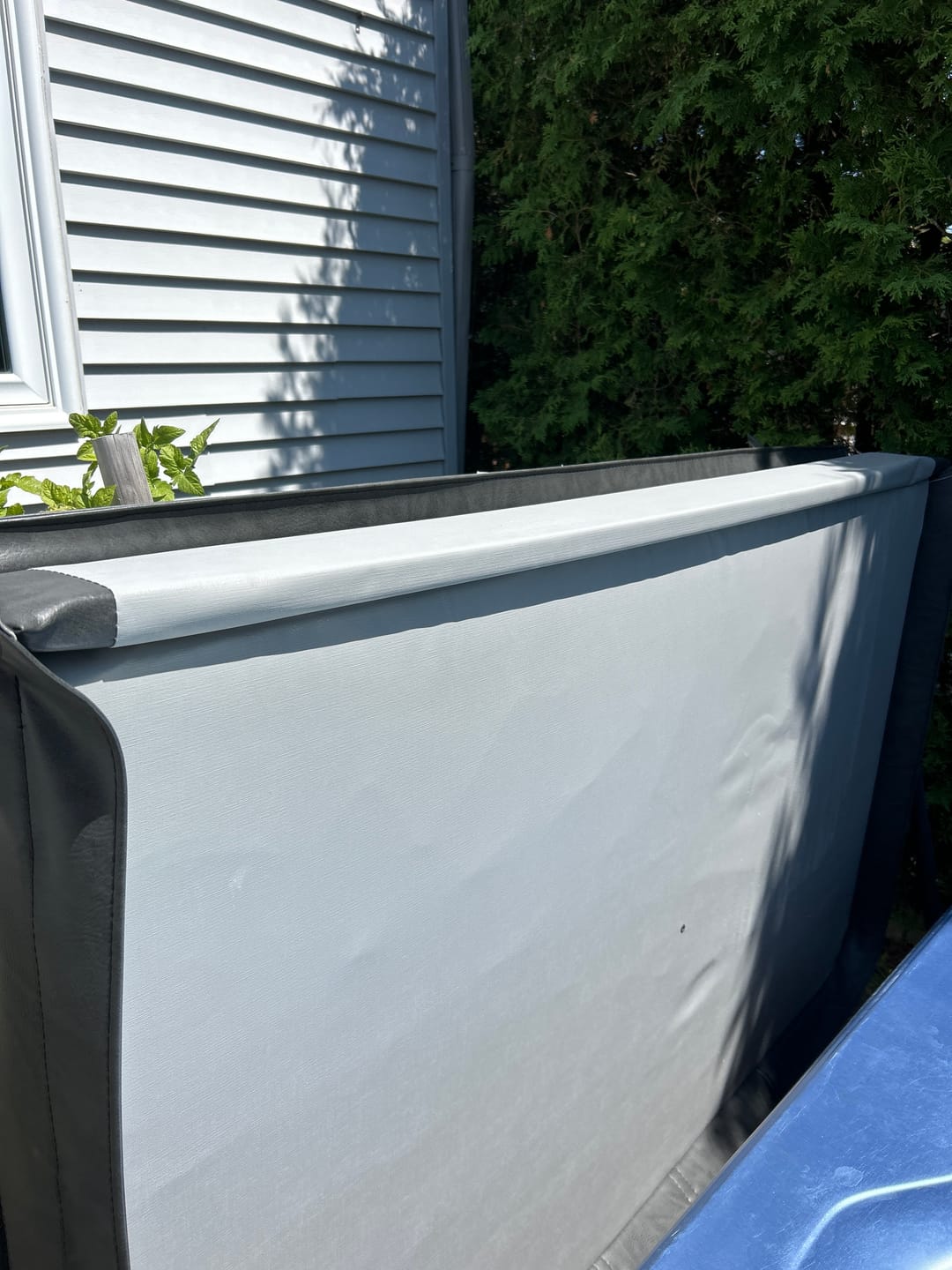 Customer photo review of Cover Upgrades