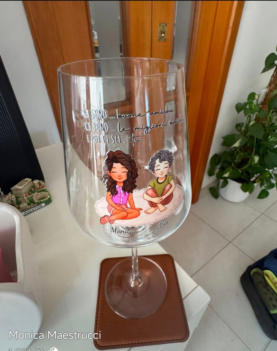 Customer photo review of Prio+