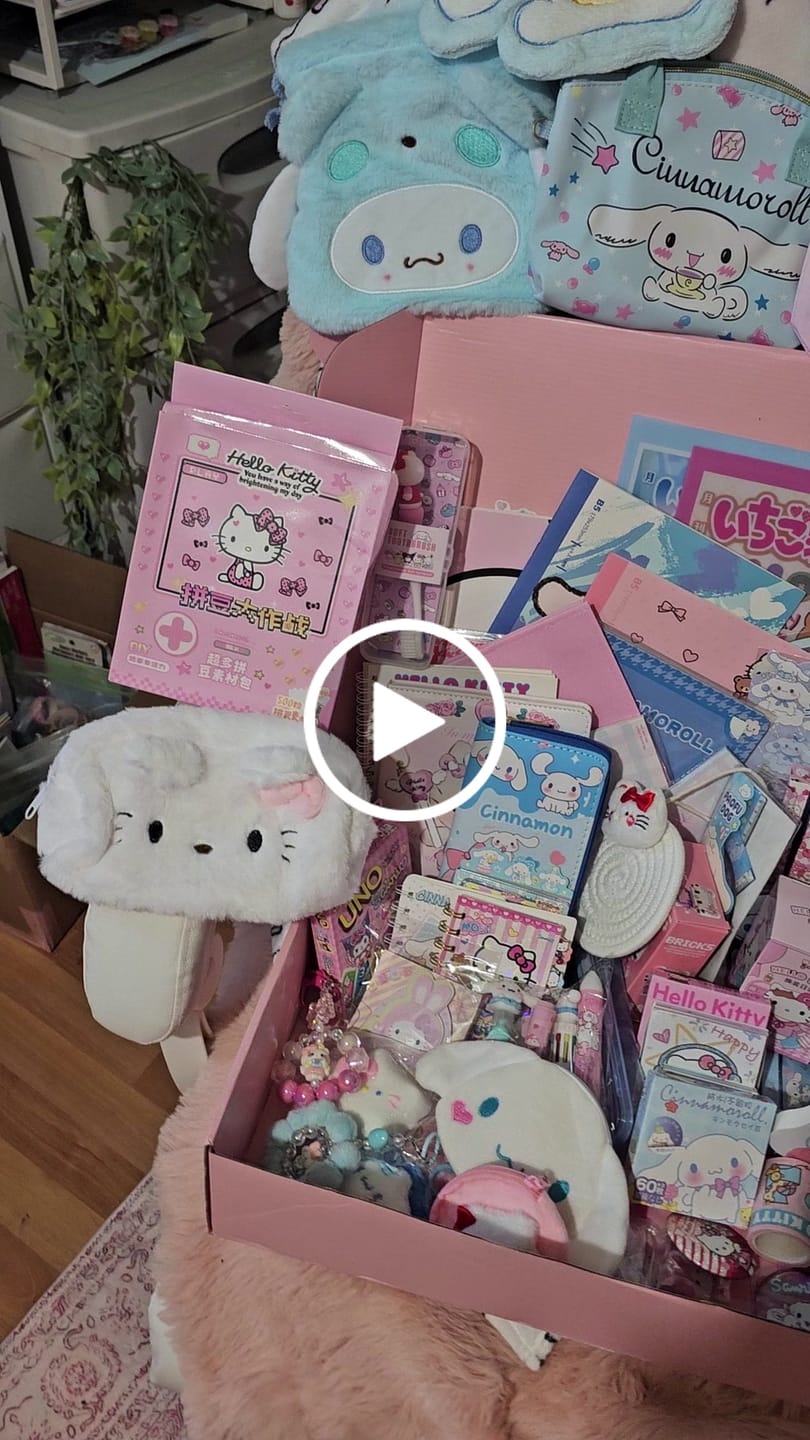 Customer video review of A-Mystery Lucky Scoop Game