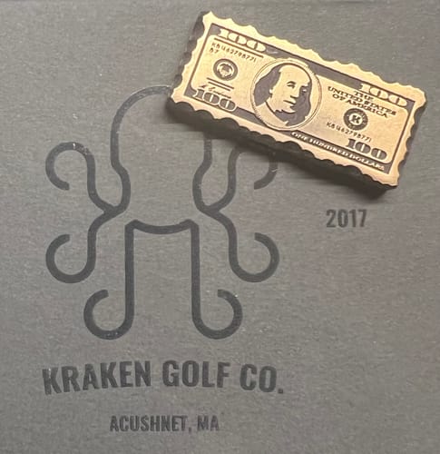 Customer photo review of LEGAL TENDER