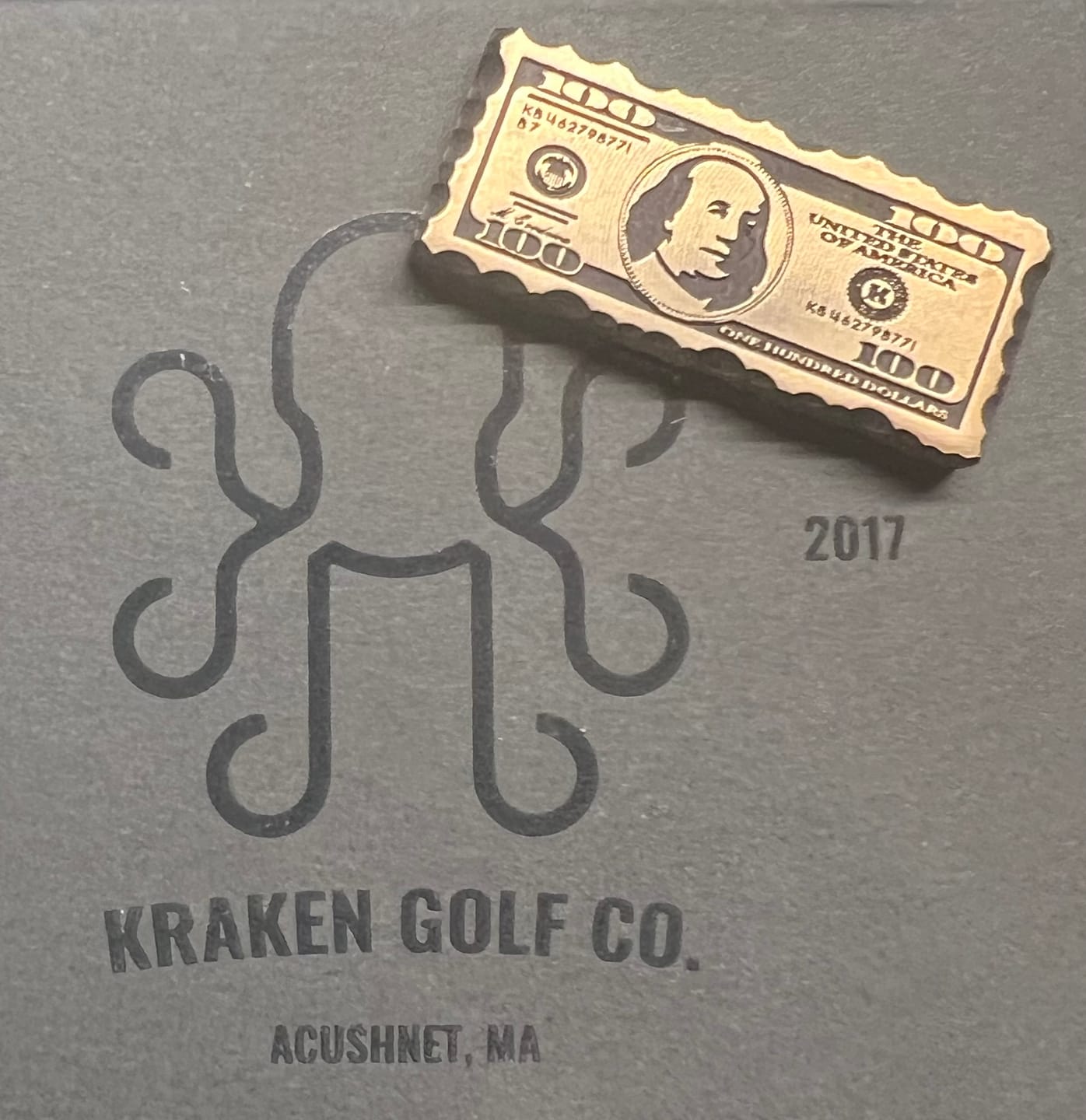 Customer photo review of LEGAL TENDER