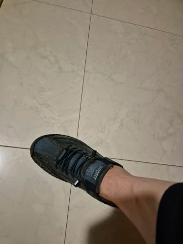Customer photo review of Mia | Comfortable Orthopedic Sneakers