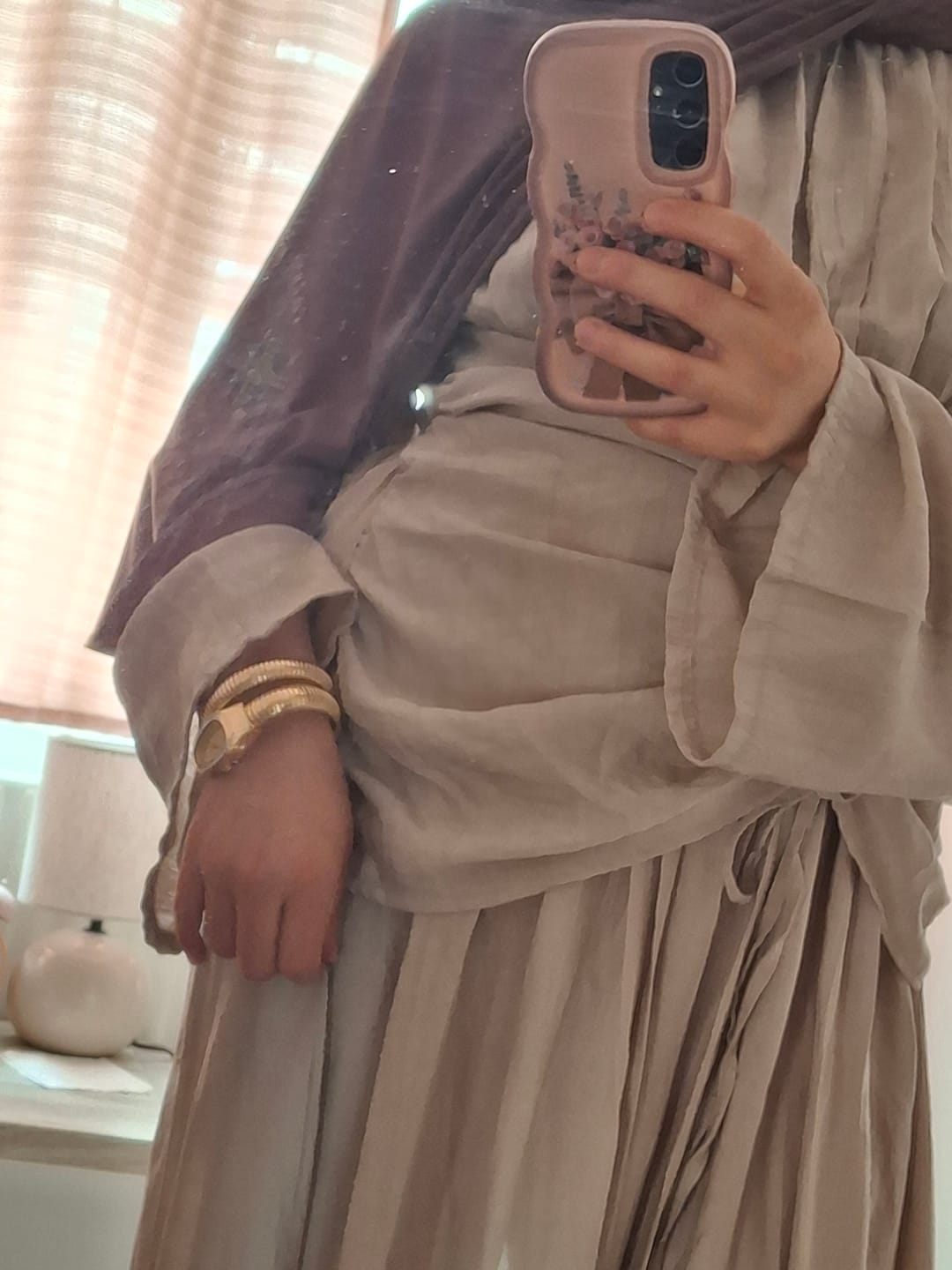 Customer photo review of ELIZ DRESS