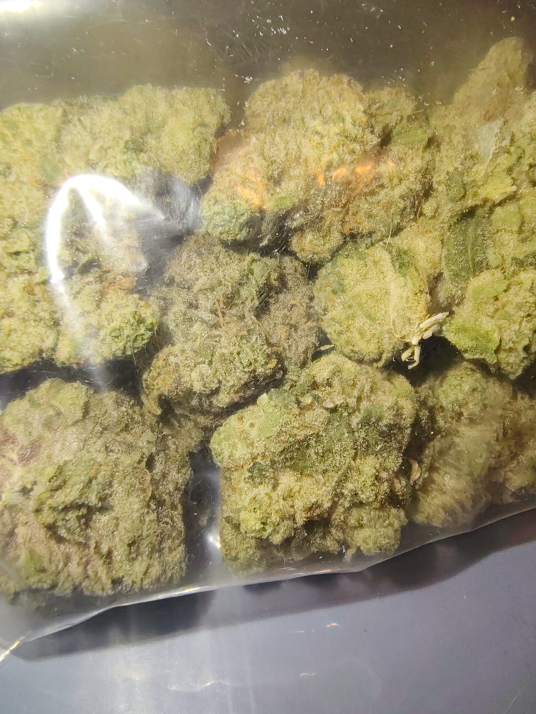 Customer photo review of Milk & Cookies Premium Bundle 3oz - Biscotti & Cereal Milk THCA