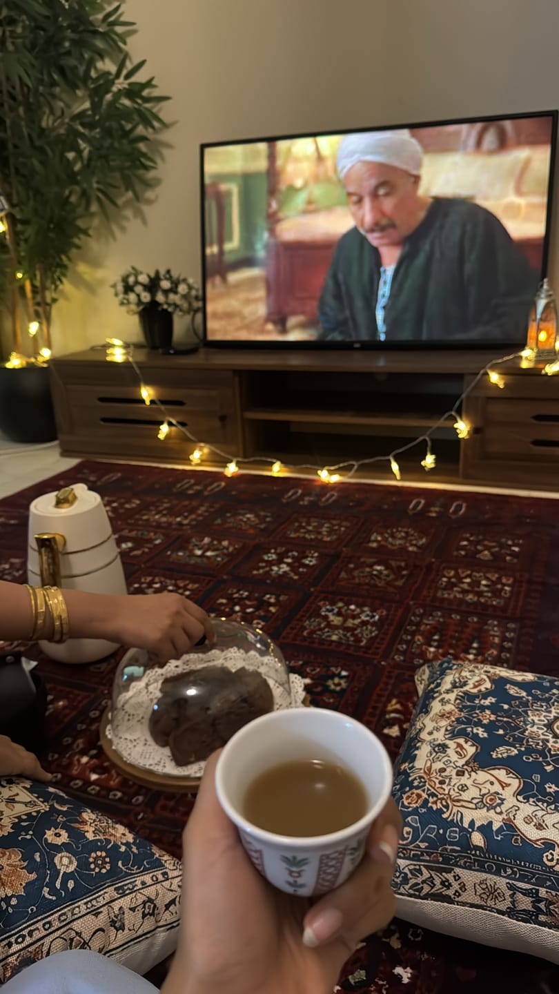 Customer photo review of سجادة كلاسيك - الأشراق