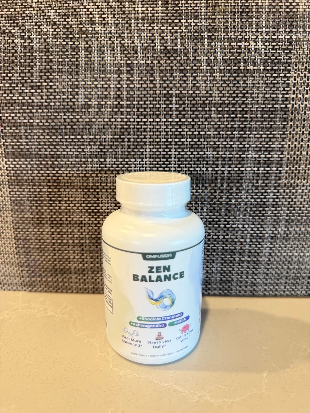 Customer photo review of Zen Balance