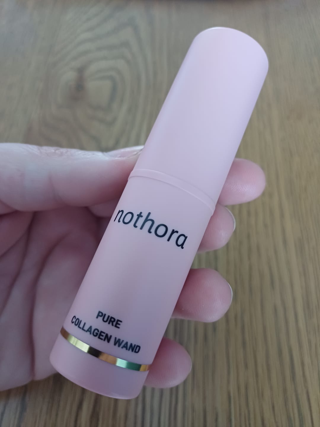 Customer photo review of Pure Collagen Wand