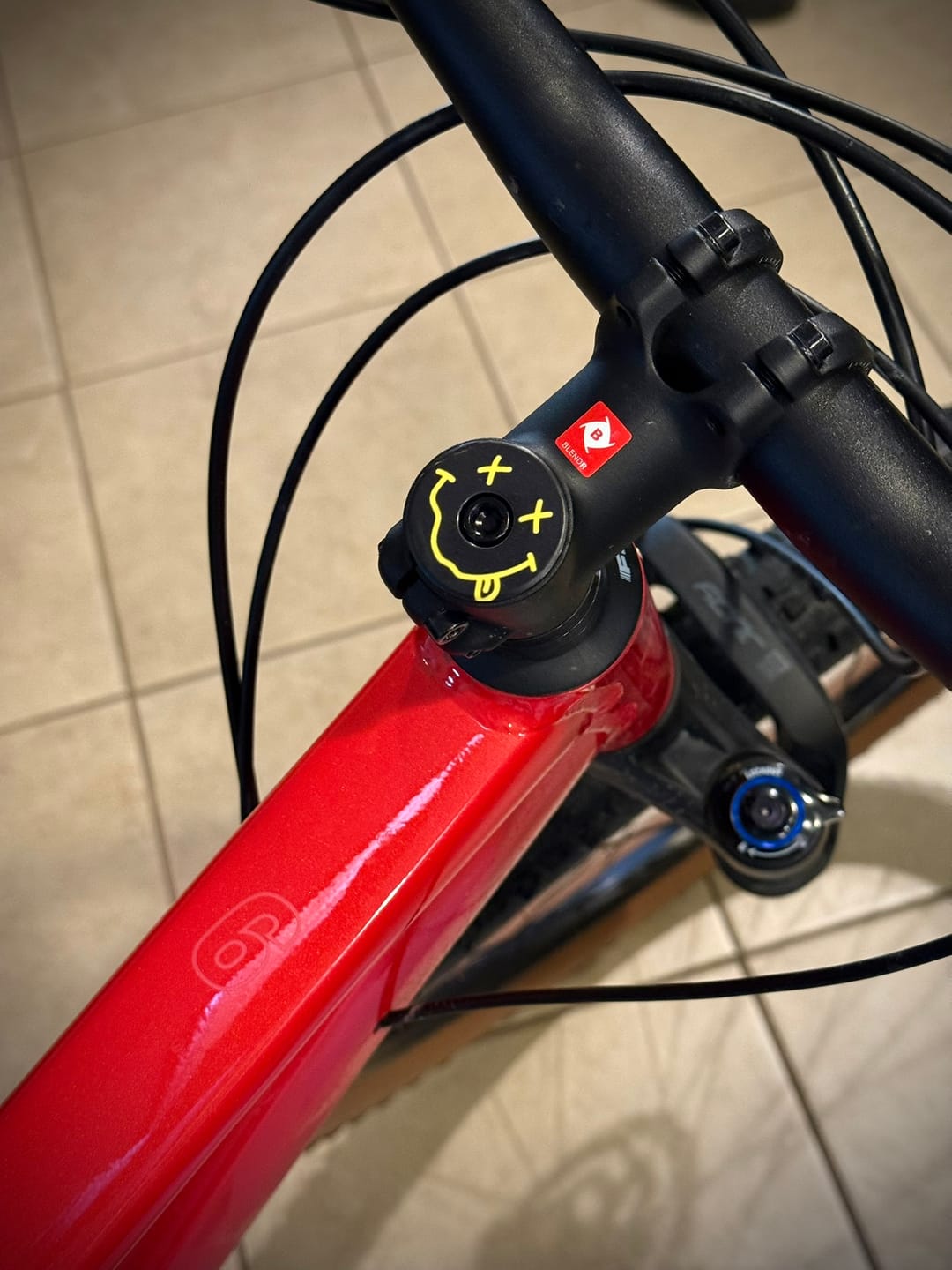 Customer photo review of Custom Topcap