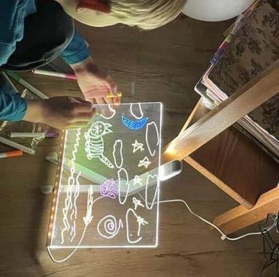 Customer photo review of DreamBoard