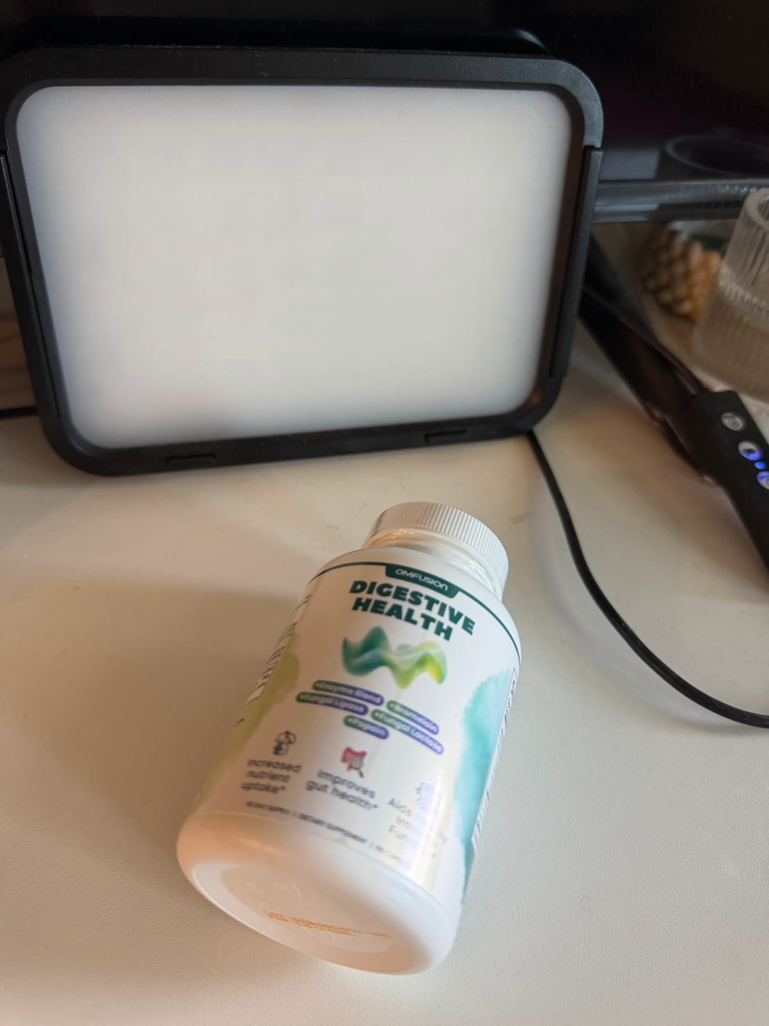 Customer photo review of Digestive Health