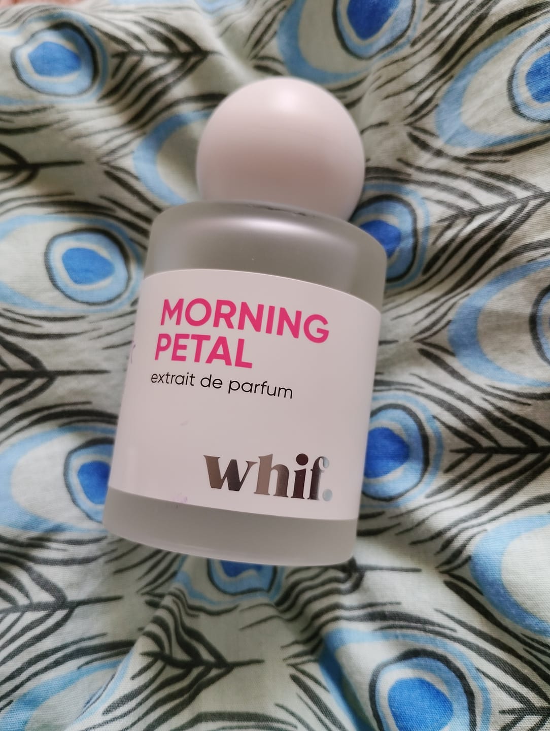 Customer photo review of Morning Petal