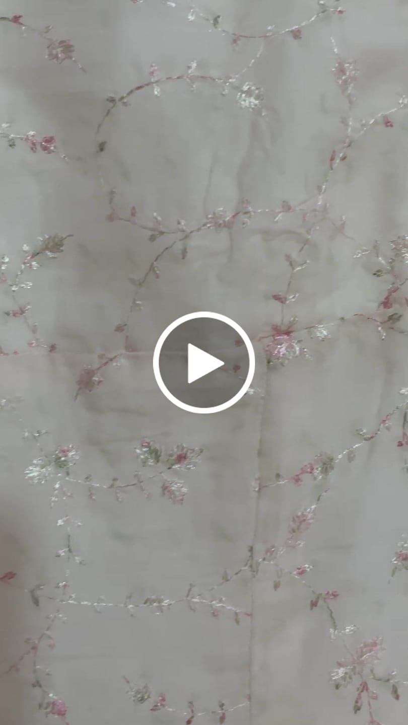 Customer video review of The Fleurine Dress