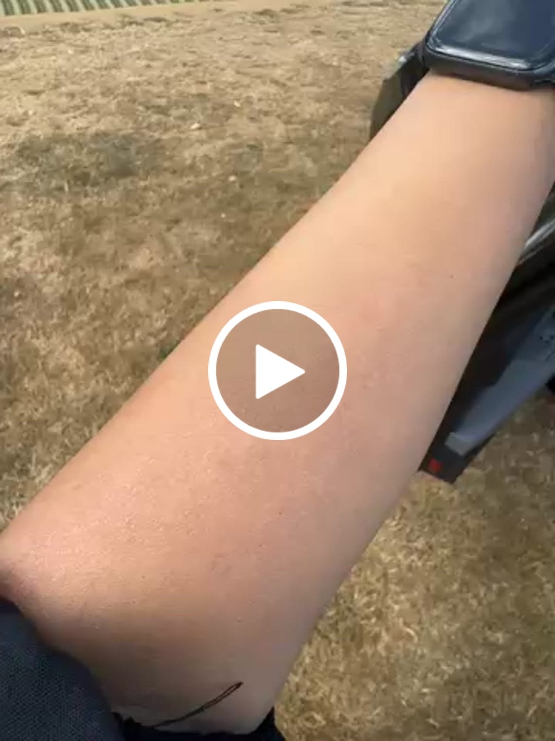 Customer video review of Whipped Grass-Fed Tallow Body Cream | With Jojoba Oil