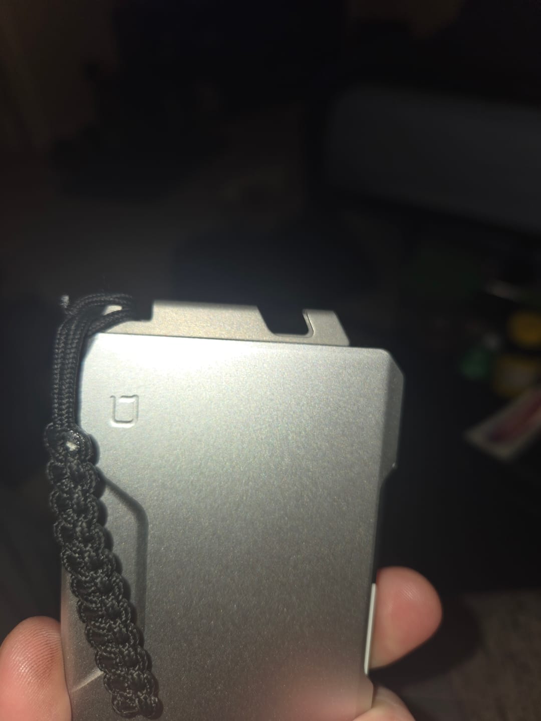 Customer photo review of SK1 Stainless Steel Sidebar Multi-Tool