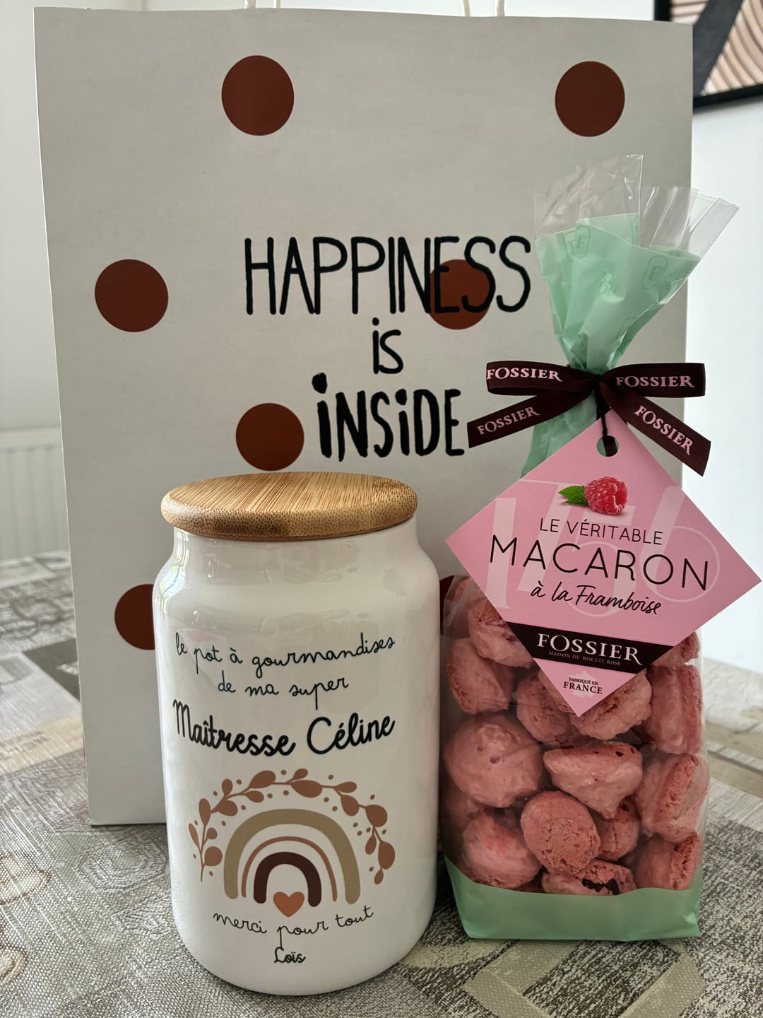 Customer photo review of Gourmande