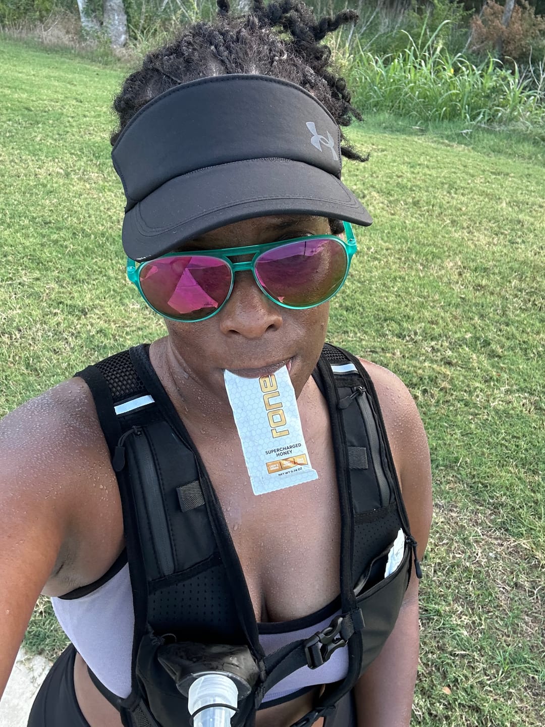 Customer photo review of Caffeine-Free - Classic - SuperCharged Honey (20-Pack)