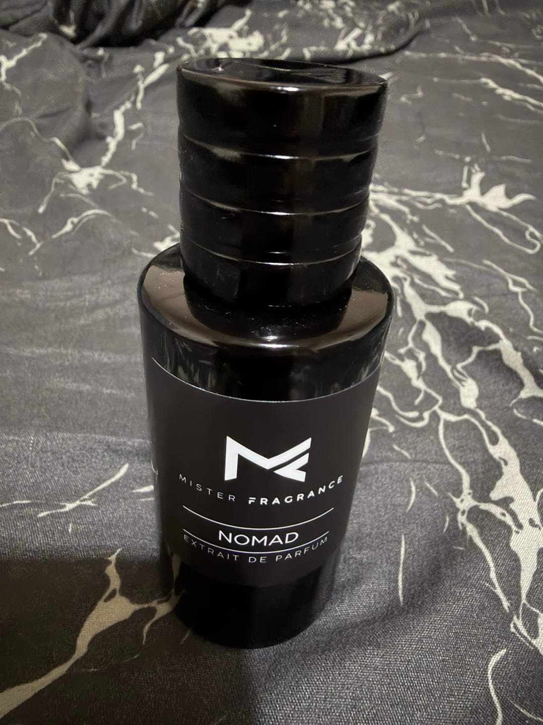 Customer photo review of Nomad