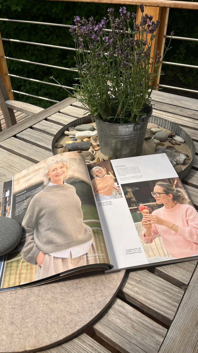 Customer photo review of sinchens Magazin No. 1
