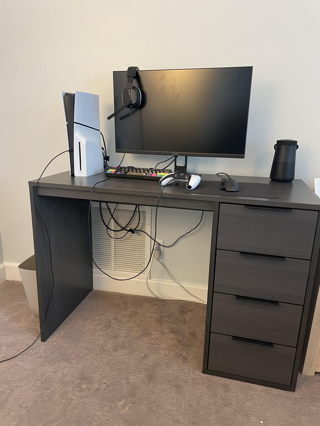 Customer photo review of Screw-U Desk