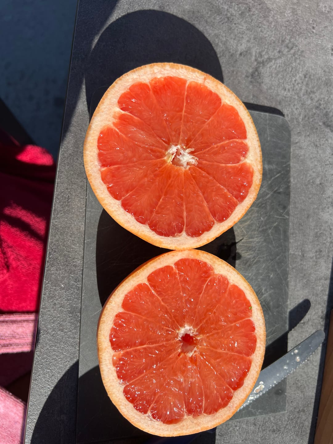 Customer photo review of Grapefruit Bio Pink Sparpreis-Box