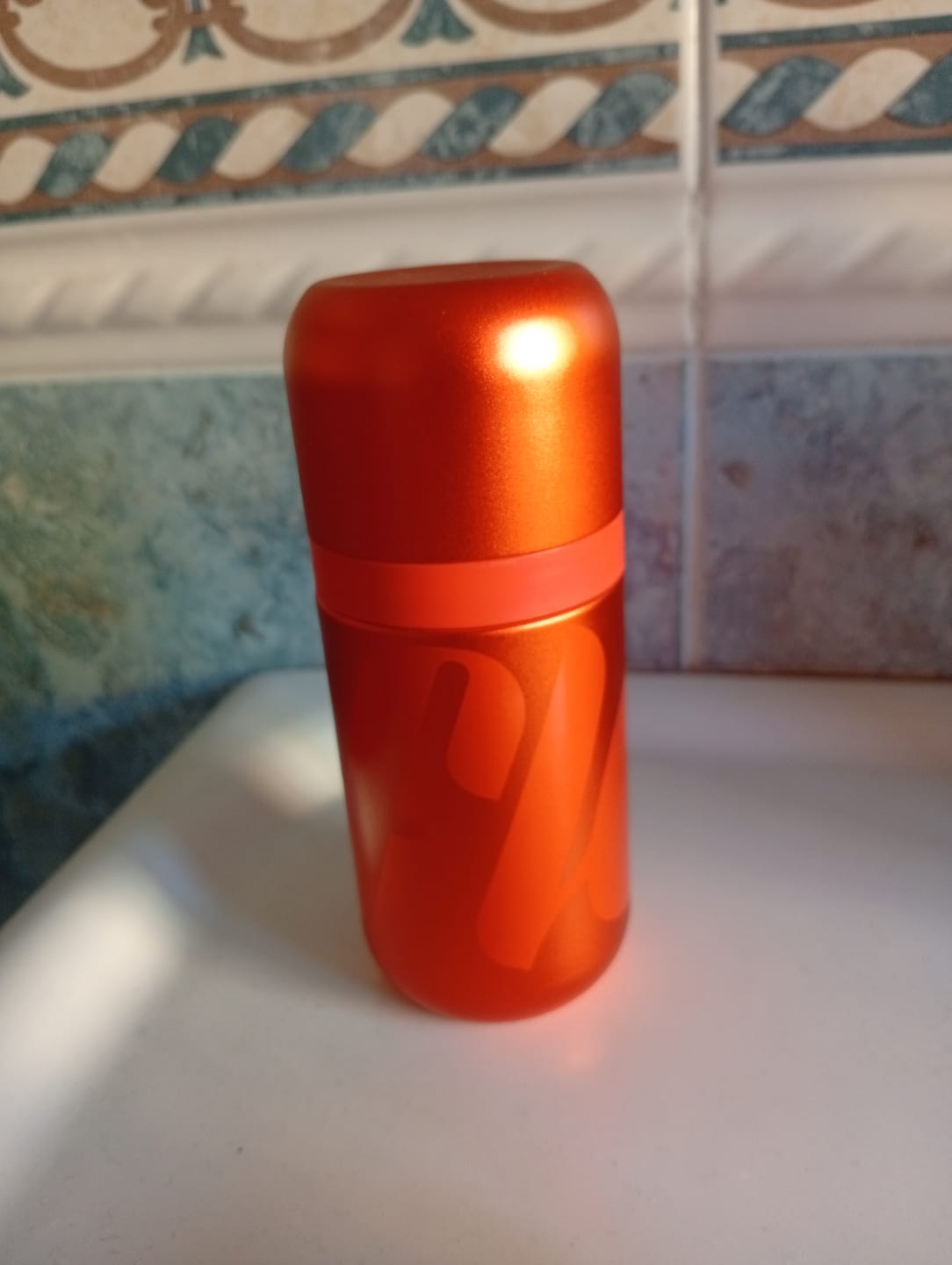 Customer photo review of Refillable Roll-on Deodorant Starter Set