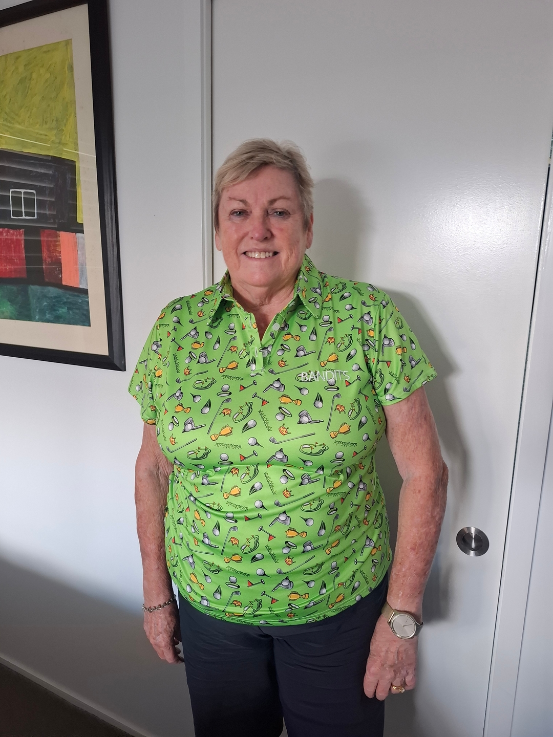 Embroidery position Cannot be shipped separately golf outfit inspiration from Golf Gentry