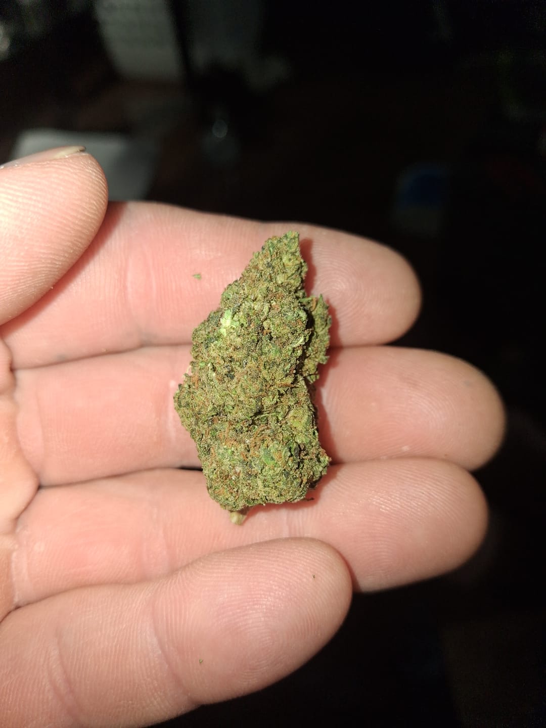 Customer photo review of Royal Gas Indoor THCA