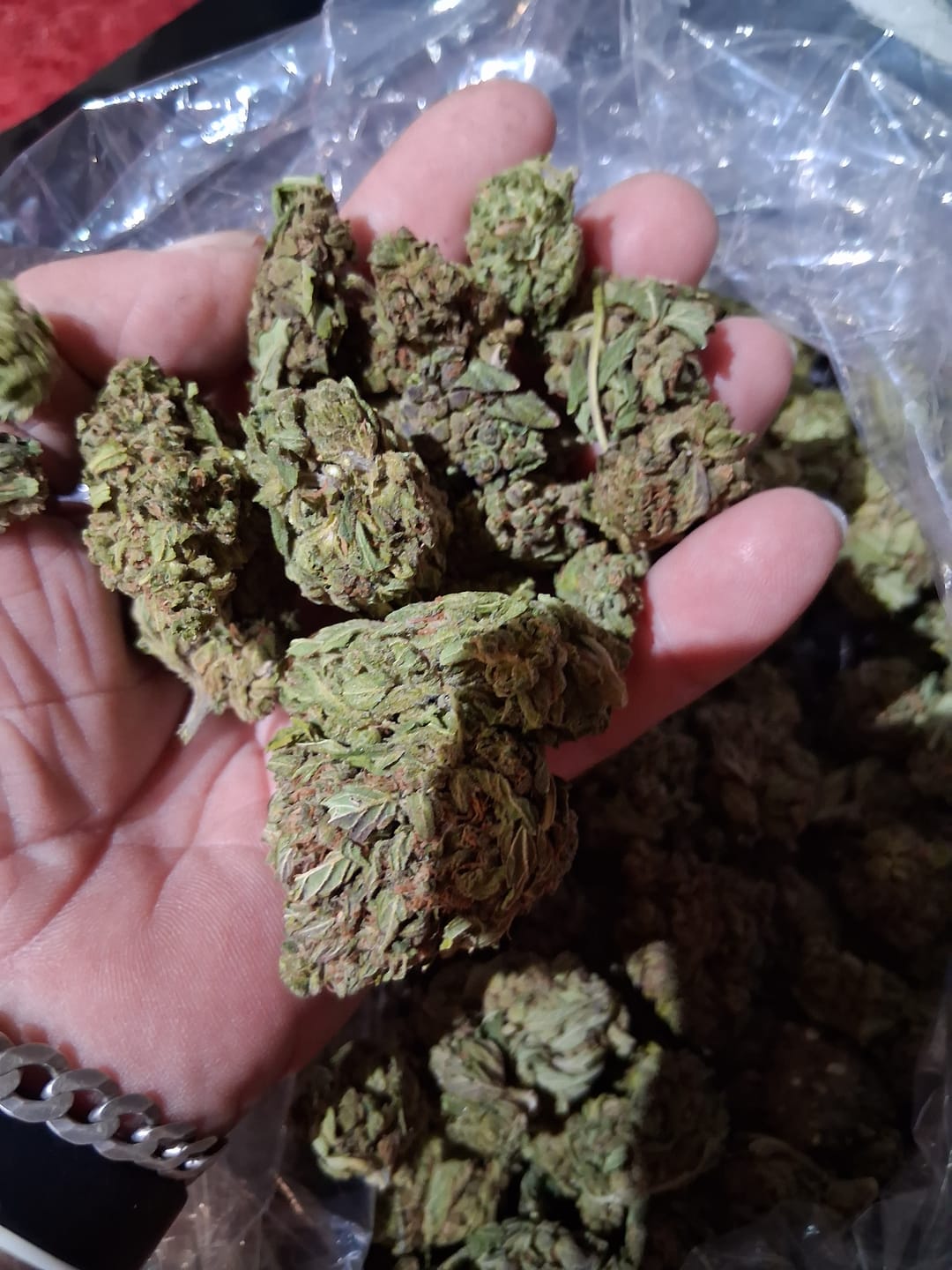 Customer photo review of Durban Sweetz - Bulk - Sativa