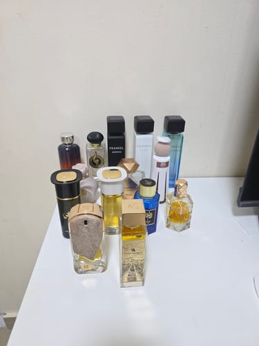 Customer photo review of Swiss Arabian Enigma of Taif Extrait De Parfum For Unisex