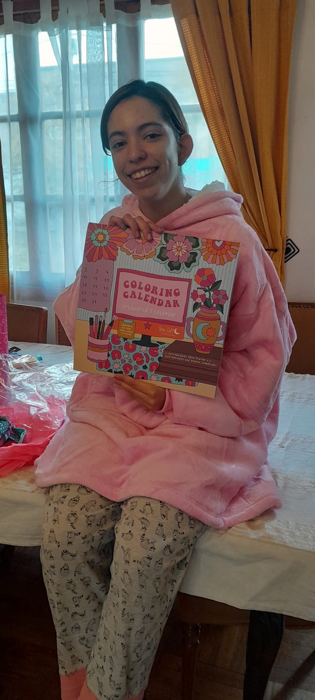 Customer photo review of ESTUCHE COWGIRL