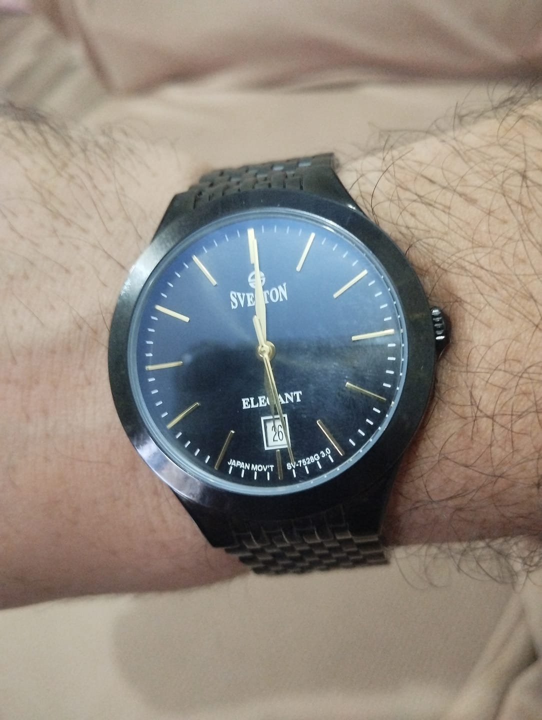 Customer photo review of Elegant