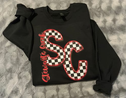 Customer photo review of DTF Transfers Gangsheet Builder