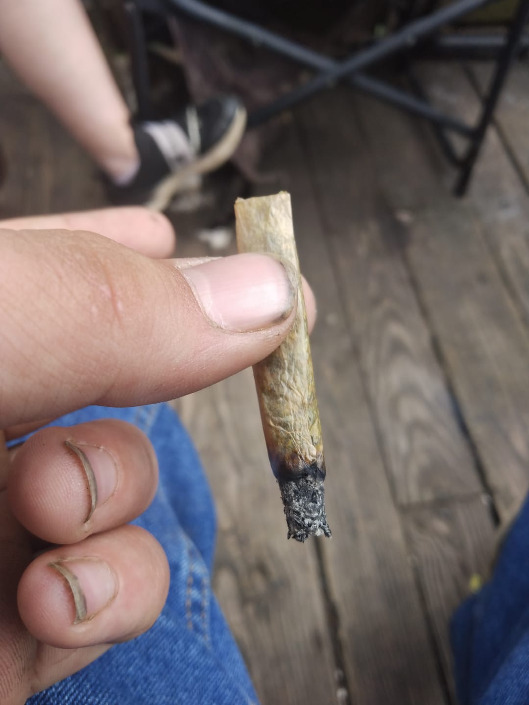 Customer photo review of Lava Cake - 28 Grams - Indica
