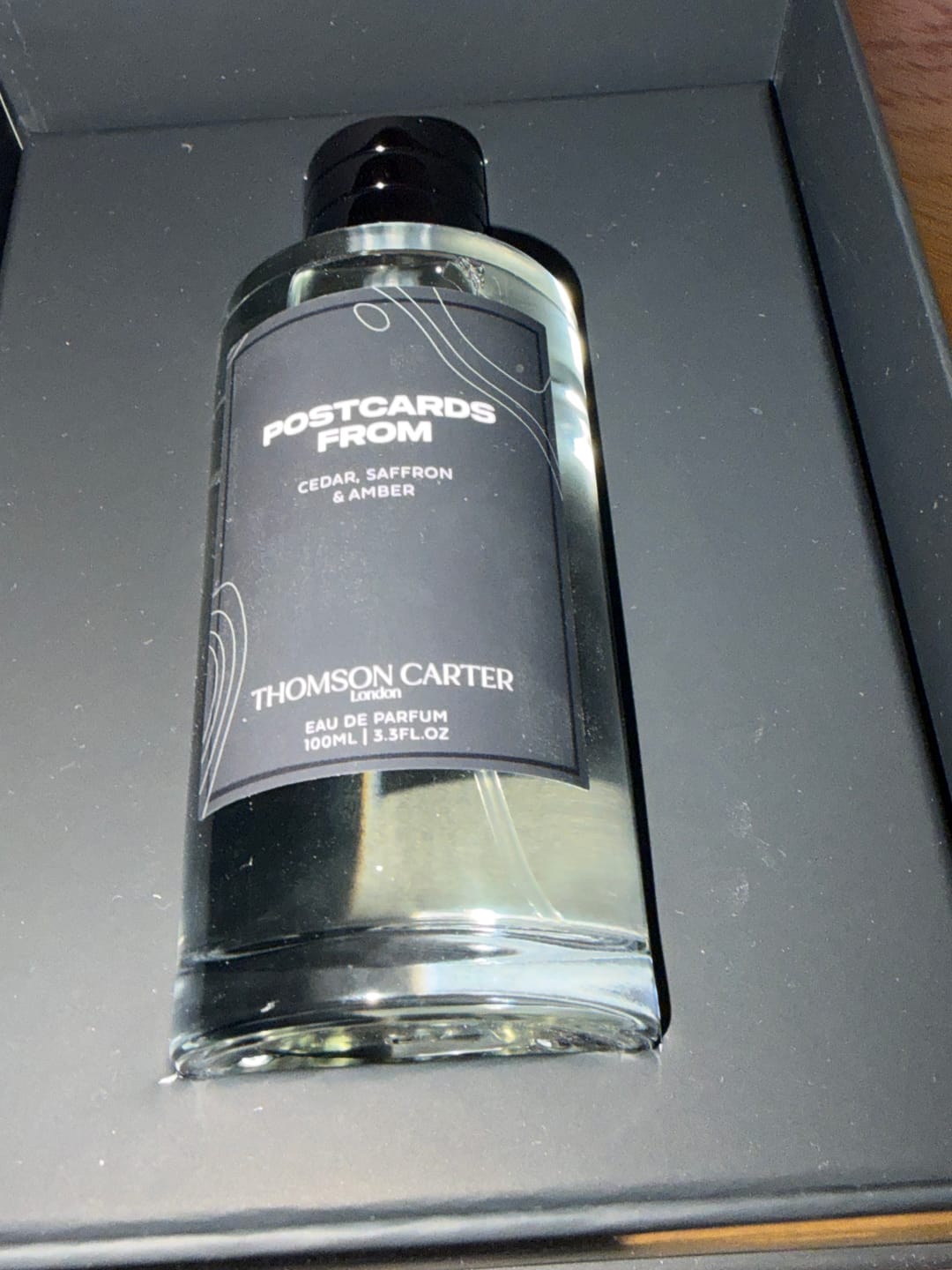 Customer photo review of Postcards From | Eau de Parfum