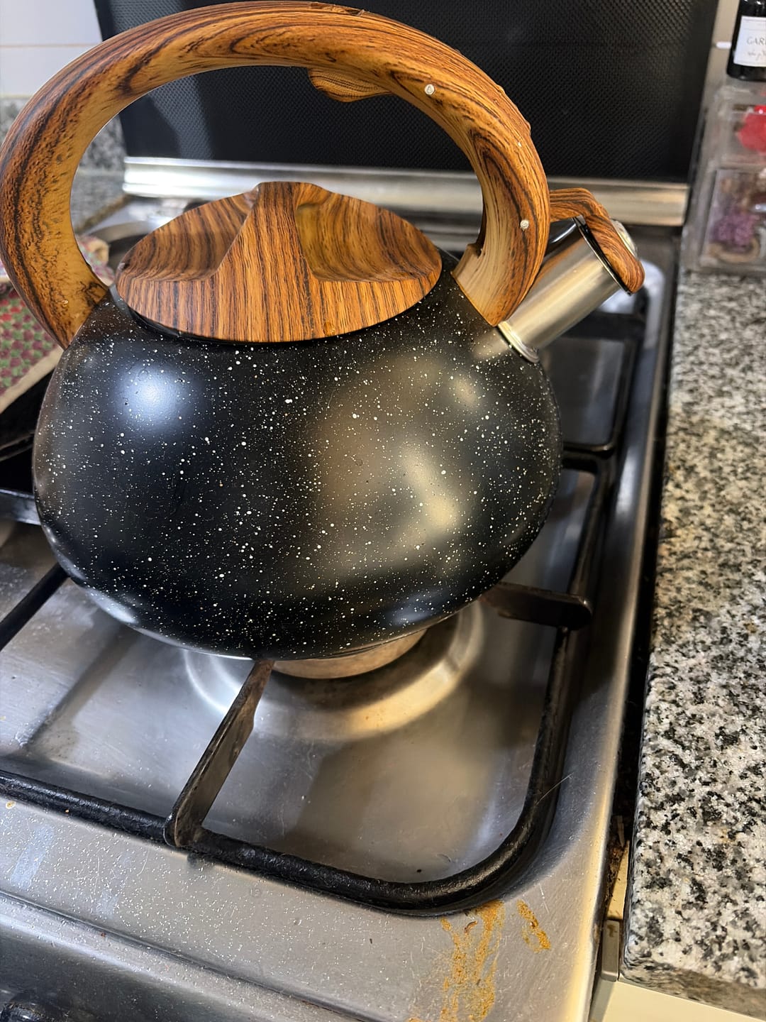 Customer photo review of Sakura Manhattan