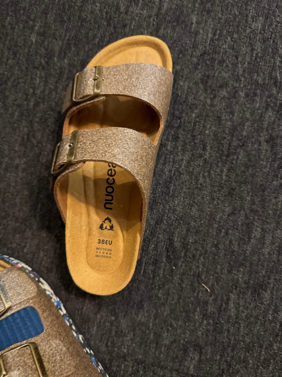 Customer photo review of COCO | Sandal Palm Brown