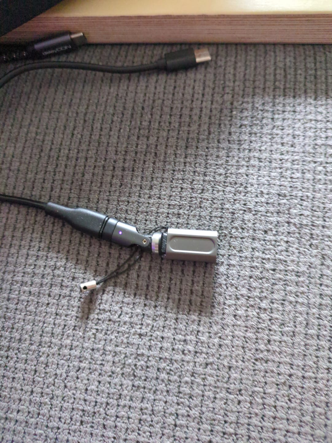 Customer photo review of R-Mag Adapter