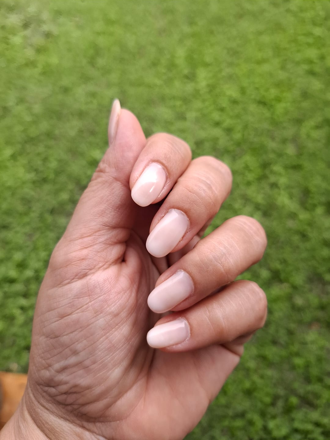 Customer photo review of Smalto Semipermanente LCI - Lattiginoso - Soap 01