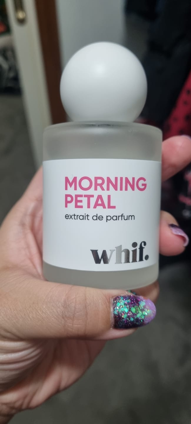 Customer photo review of Morning Petal